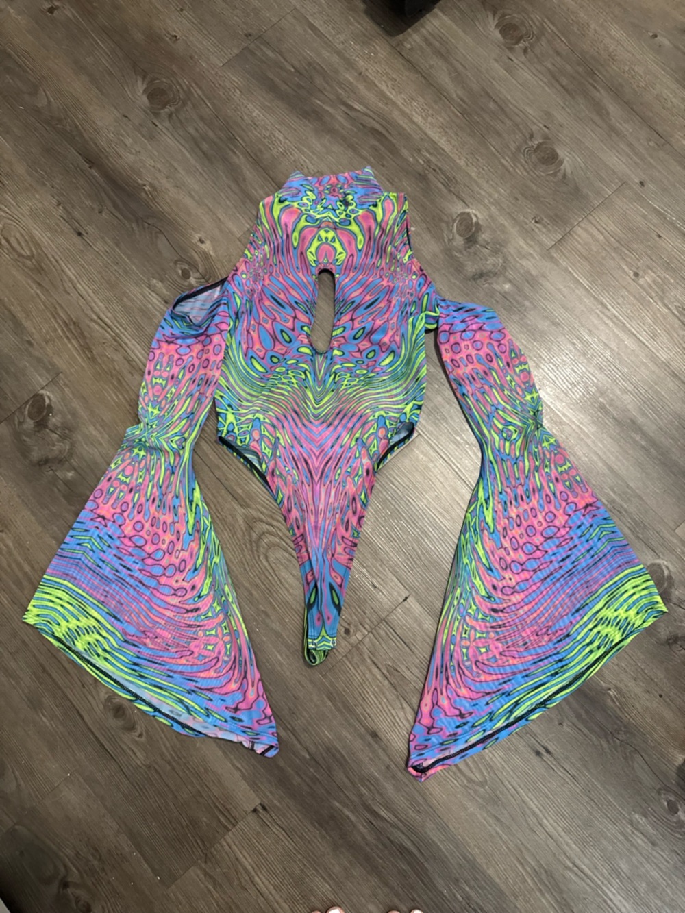 BADINKA Acid Tracks Bodysuit - Picture 7 of 10